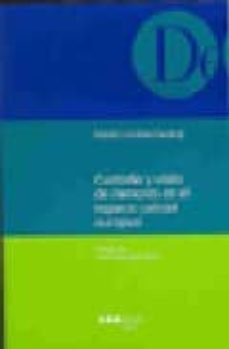 custodia y visita de menores en el espacio judicial europeo-9788497684170