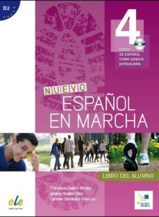 marcha 4 alumno + ejercicios @ nueva edicion digital-9788497787970