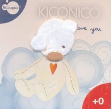 kiconico i love you-9788497806770