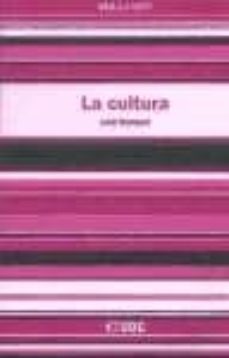 la cultura ( vull saber)-jordi busquet-9788497885270