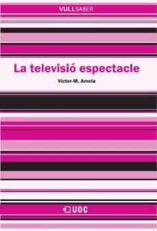 televisio espectacle (vull saber nº88)-9788497887670