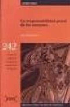 la responsabilidad penal de los menores-olga rovira torres-9788497903370