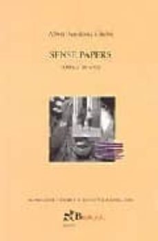 sense papers (obra d un acte)-9788497951470