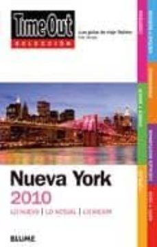 nueva york (time out 2010)-9788498014570