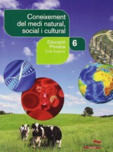 coneixement del medi natural, social i cultural 6 (ll)-9788498049770