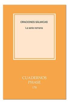 oraciones salmicas (serie romana)-9788498052770