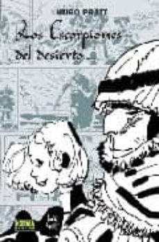 los escorpiones del desierto 3 (hugo pratt, nº 20)-9788498142570