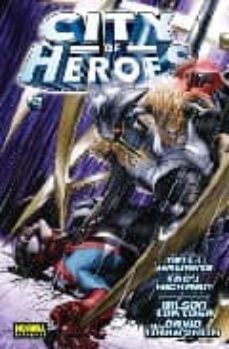 city of heroes nº 1-9788498149470