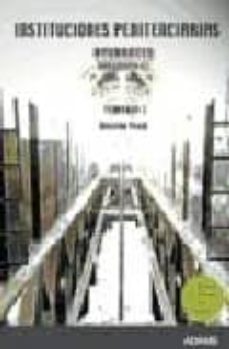 ayudantes de instituciones penitenciarias: temario 2-9788498185270
