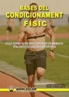 bases del condicionament fisic-alberto martin costa-9788498238570