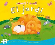 amunt i avall. el jardi-alex burnett-9788498253870