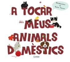 a tocar dels meus animals domèstics-geraldine tranchant-9788498257670