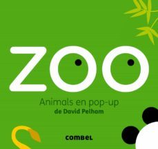 zoo animals en pop up-9788498258370