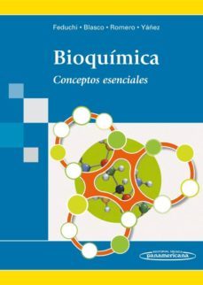 bioquimica: conceptos esenciales-elena feduchi canosa-9788498353570