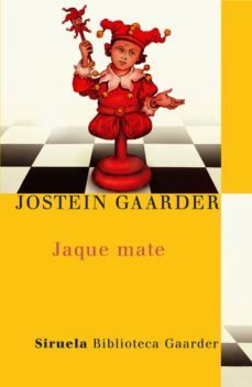 jaque mate (ebook)-jostein gaarder-9788498415070