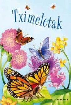 tximeletak-kate davies-9788498434170
