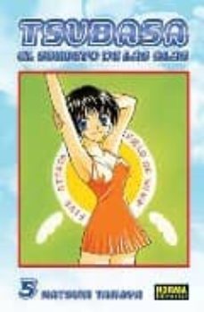 tsubasa: el secreto de las alas 5-9788498470970