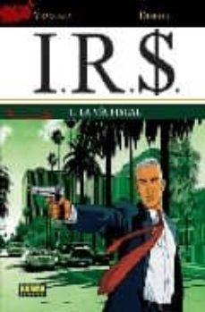 i.r.s. nº 1: la via fiscal-p. vrancken-9788498475470