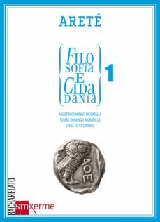 filosofia e ciudadania (novo arete) 1º bach. ed 2008 gallego-9788498540970