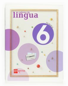 caderno lingua 6º primaria  1º trimestre ed 2009 gallego-9788498541670
