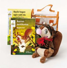 pack rasi piloto (euskera)-begoña oro-9788498555370