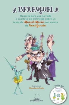 a berenguela (inclue cd)-manuel maria fernandez teixeiro-nani garcia-9788498656770