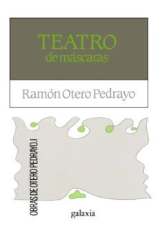 teatro de mascaras (ebook)-ramon otero pedrayo-9788498659870