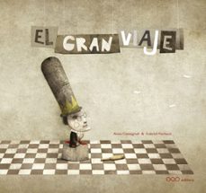el gran viaje-anna castagnoli-gabriel pacheco-9788498710670