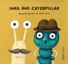 snail and caterpillar-9788498711370