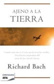 ajeno a la tierra-richard bach-9788498724370