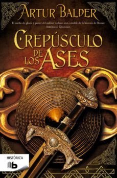 crepusculo de los ases-artur balder-9788498728170
