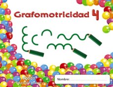trazos y trazos 4. grafomotricidad educacion infantil  3/5-9788498775570