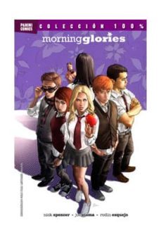 morning glories 1-nick spencer-9788498859270