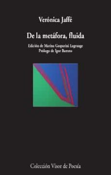 de la metafora, fluida-veronica jaffe-9788498953770