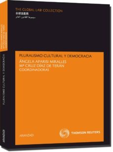pluralismo cultural y democracia-angela aparisi miralles-9788499032870