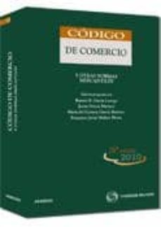 codigo de comercio y otras normas mercantiles. 16ª ed. (2010)-9788499035970