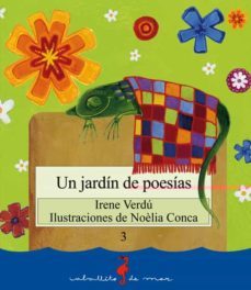 un jardin de poesias-irene verdu muñoz-9788499040370