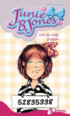 junie b jones 8-barbara park-9788499060170
