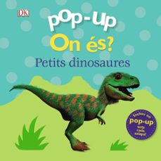 pop-up. on es? els dinosaures-9788499063270