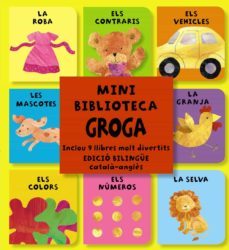 minibiblioteca groga bilingue-9788499064970