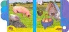 en la granja (toca y descubre)-9788499137070