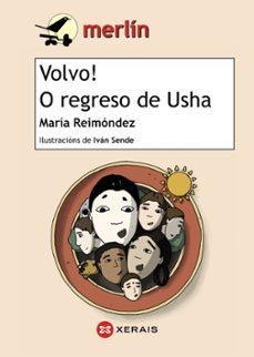volvo. o regreso de usha-maria reimondez-9788499146270