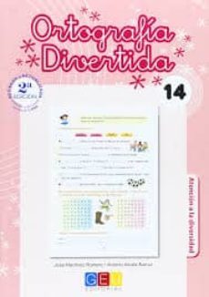 ortografia divertida 14-9788499155470