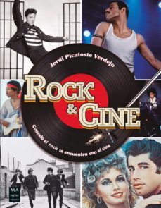 rock &amp; cine (ebook)-jordi picatoste verdejo-9788499176970