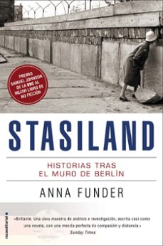 stasiland. historias tras el muro de berlin (ebook)-9788499185170