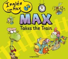 max takes a train-9788499298870