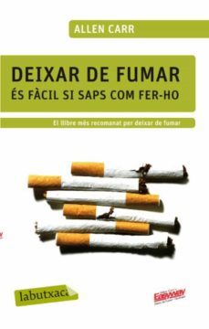 deixar de fumar és fàcil si saps com fer-ho (ebook)-allen carr-9788499304670