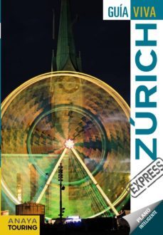zurich 2013 (guia viva express)-9788499353470