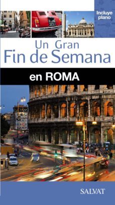 un gran fin de semana en roma 2014-domitilla cavalletti-betty der andreassian-9788499356570