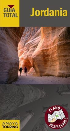 jordania 2017 (guia total) (4ª ed.)-9788499358970